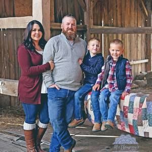 Meet your Posher, Chad